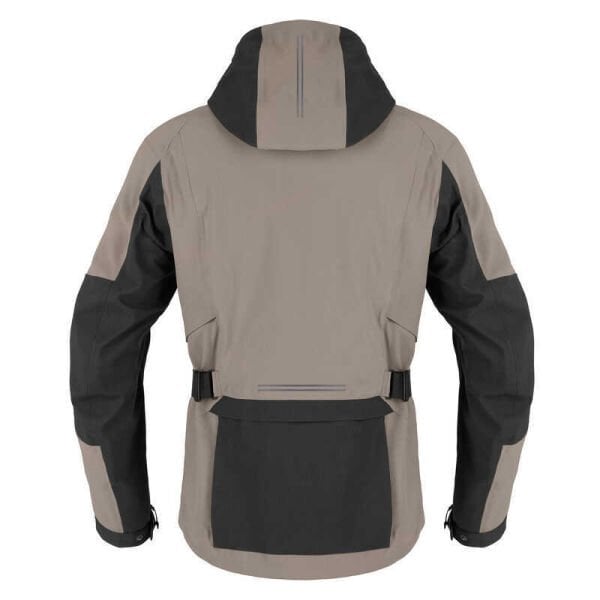 SPIDI MISSION-V H2OUT LAMİNE 4 MEVSİM CEKET KUM