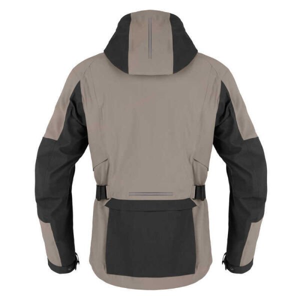 SPIDI MISSION-V H2OUT LAMİNE 4 MEVSİM CEKET KUM