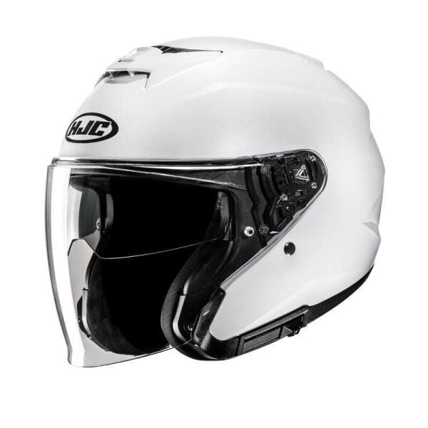 HJC i31 KASK İNCİ BEYAZI