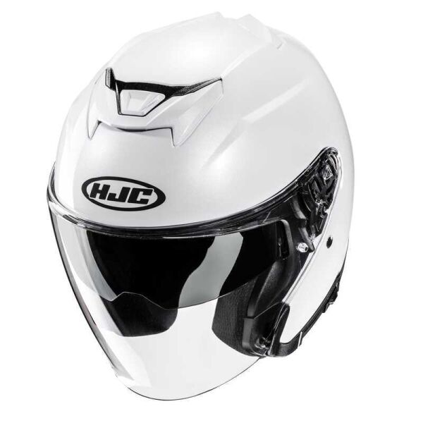 HJC i31 KASK İNCİ BEYAZI