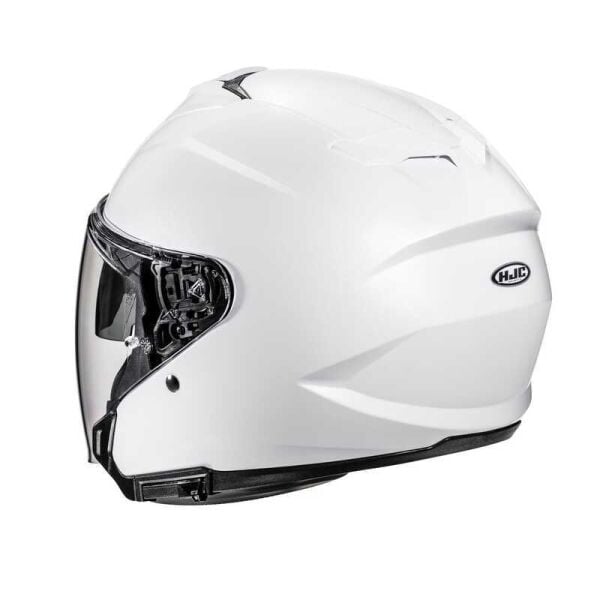 HJC i31 KASK İNCİ BEYAZI