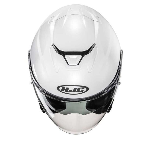 HJC i31 KASK İNCİ BEYAZI