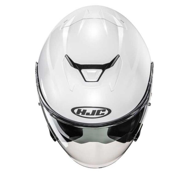 HJC i31 KASK İNCİ BEYAZI
