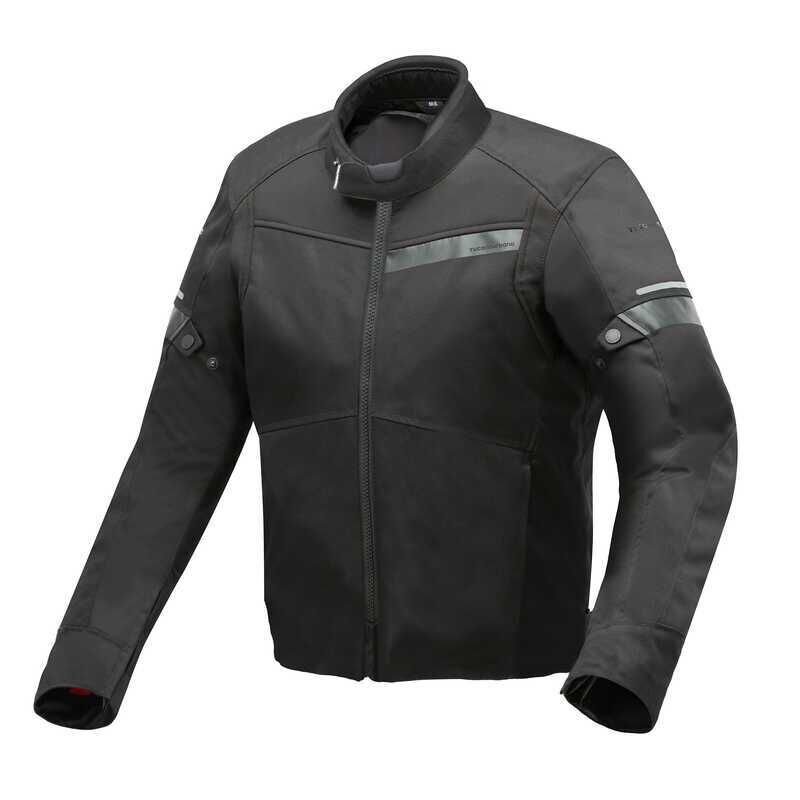 TUCANO URBANO ROCK HYDROSCUD® SİYAH CEKET