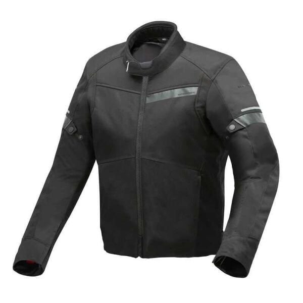 TUCANO URBANO ROCK HYDROSCUD® SİYAH CEKET