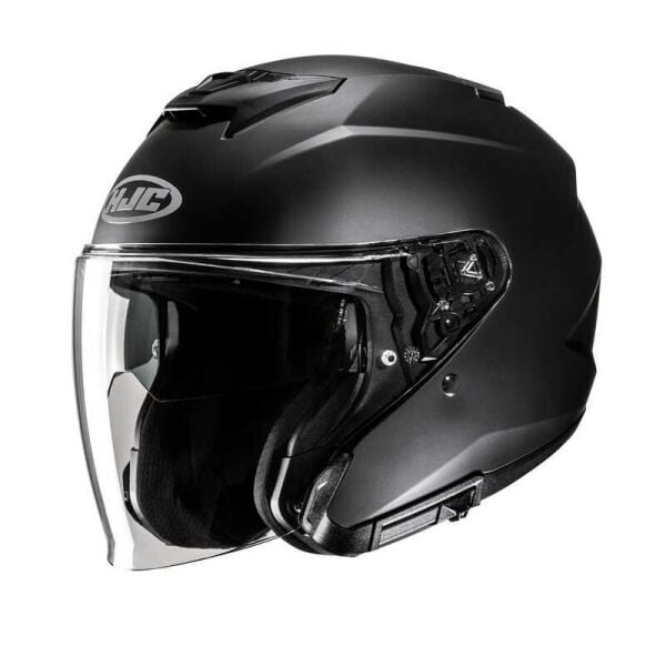 HJC i31 KASK SEMI FLAT SİYAH