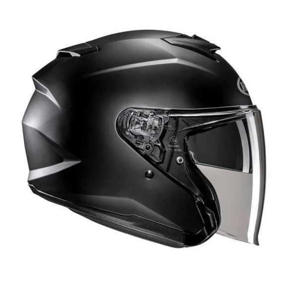 HJC i31 KASK SEMI FLAT SİYAH