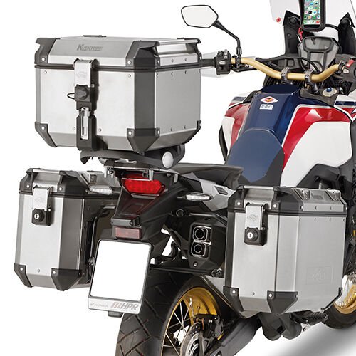 KAPPA KLR1144 HONDA CRF1000 AFRICA TWIN (16-17) YAN ÇANTA TAŞIYICI