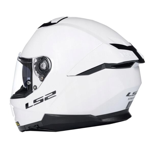 LS2 STREAM 2 BEYAZ KASK