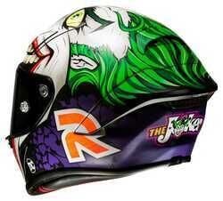 HJC RPHA1 KASK JOKER DC COMICS