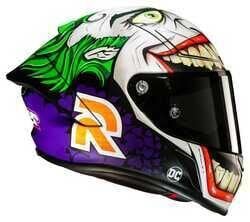 HJC RPHA1 KASK JOKER DC COMICS