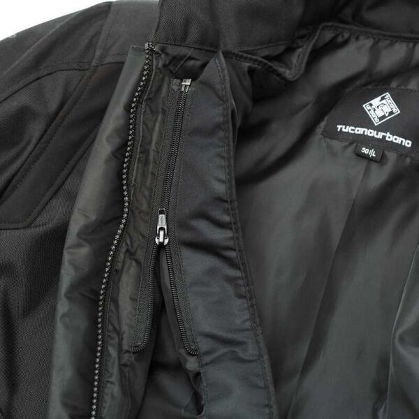 TUCANO URBANO 4STROKE EVO HYDROSCUD® SİYAH CEKET