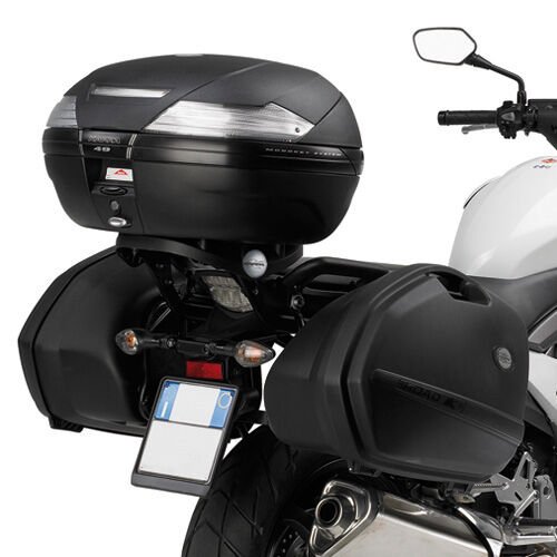 KAPPA KLX1104 HONDA VFR 800X CROSSRUNNER (11-14) YAN ÇANTA TAŞIYICI
