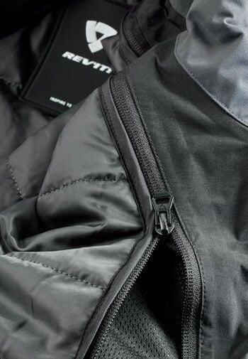 REVIT TRENCH 2 GORE-TEX MONT SİYAH
