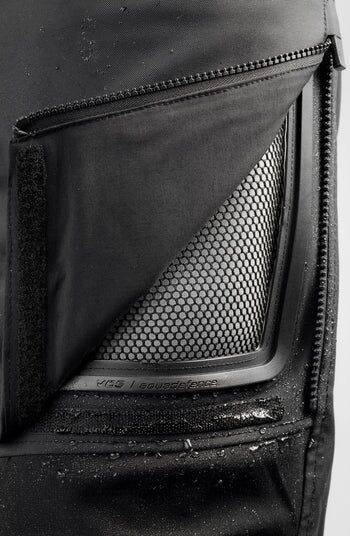 REVIT TRENCH 2 GORE-TEX MONT SİYAH