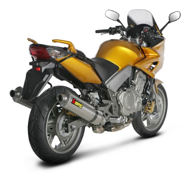 KAPPA KLX174KIT HONDA CBF 500-600-1000 YAN ÇANTA TAŞIYICI BAĞLANTI KITI