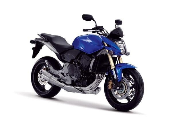 KAPPA KLX176 HONDA CB 600 F HORNET - HORNET ABS (07-10) YAN ÇANTA TAŞIYICI