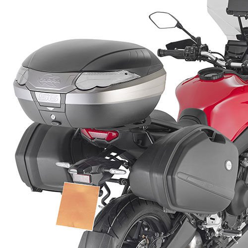 KAPPA KLX2159 YAMAHA TRACER 9 - TRACER 9 GT - TRACER 9 GT+ (21-24) YAN ÇANTA TAŞIYICI