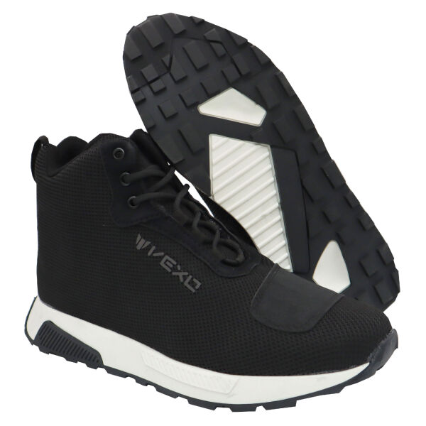 VEXO KNIT BOT SİYAH