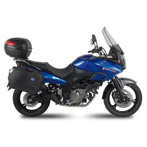 KAPPA KLX528 SUZUKI DL 1000 V-STROM (02-11) KAWASAKI KLV 1000 (04-10) YAN ÇANTA TAŞIYICI