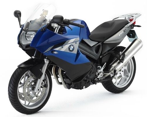 KAPPA KLX687 BMW F 800 S - ST (06-16) YAN ÇANTA TAŞIYICI