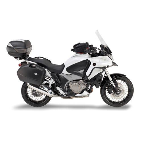 KAPPA KLXR1110 HONDA VFR 1200X CROSSTOURER (12-19) YAN ÇANTA TAŞIYICI