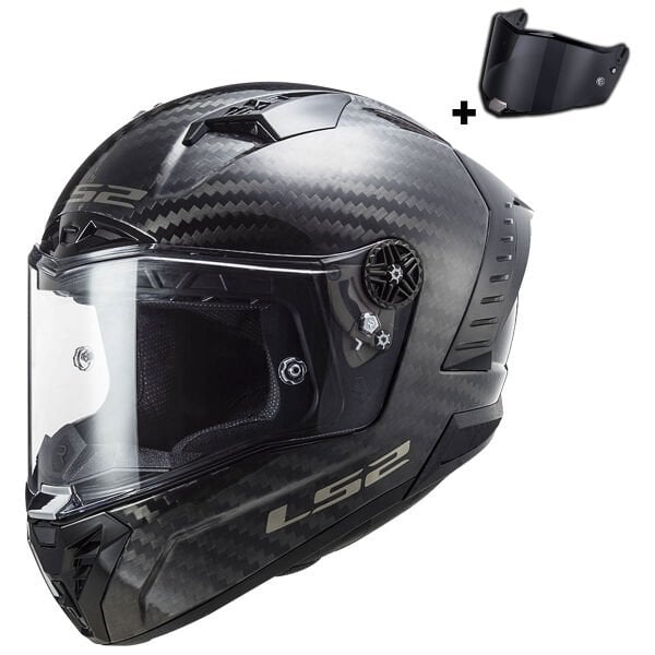LS2 THUNDER KARBON KASK
