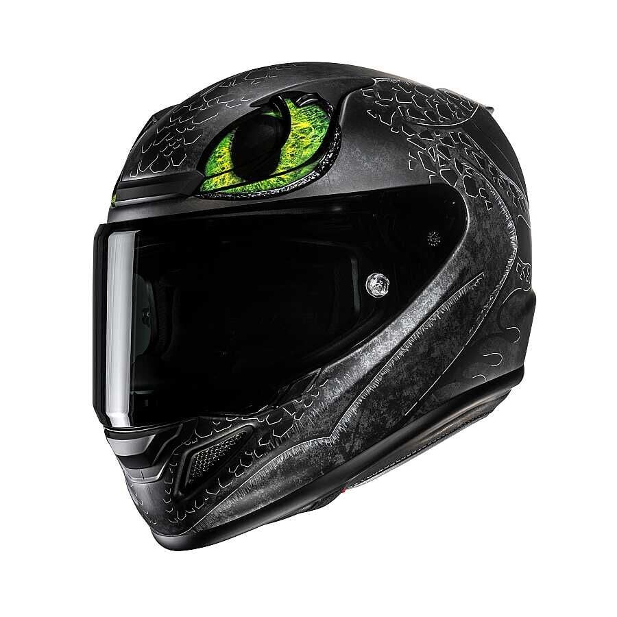 HJC RPHA12 KASK TOOTHLESS II UNIVERSAL MC4SF