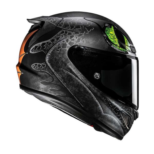 HJC RPHA12 KASK TOOTHLESS II UNIVERSAL MC4SF