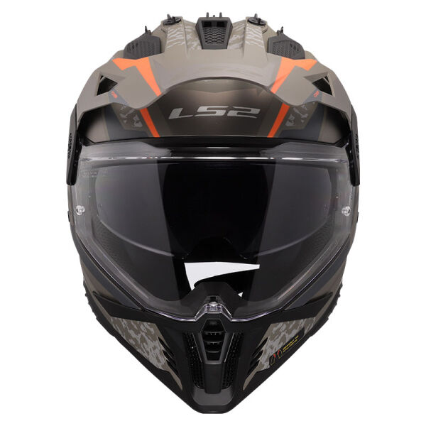 LS2 PIONEER 2 DEVOR KUM KASK