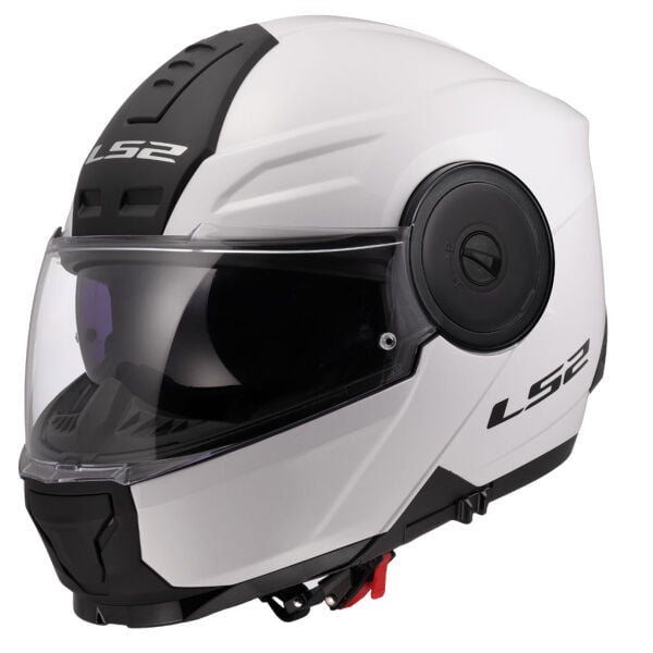 LS2 SCOPE 2 BEYAZ KASK