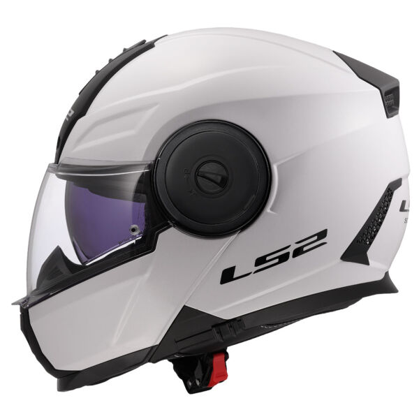 LS2 SCOPE 2 BEYAZ KASK