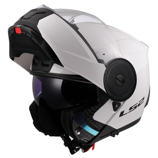 LS2 SCOPE 2 BEYAZ KASK