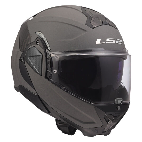 LS2 ADVANT 2 MAT CONCRETE KASK