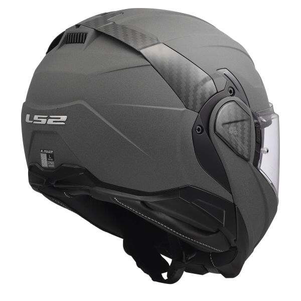 LS2 ADVANT 2 MAT CONCRETE KASK