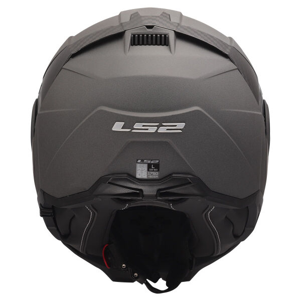 LS2 ADVANT 2 MAT CONCRETE KASK