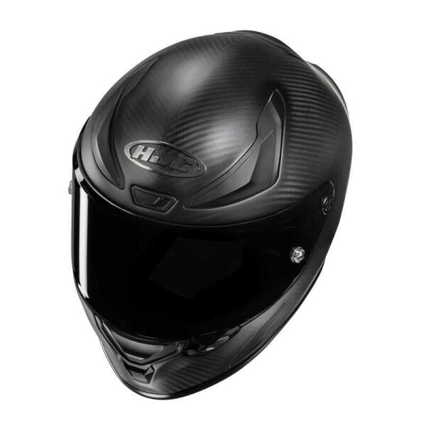 HJC RPHA1 V2 KASK CARBON MAT SİYAH