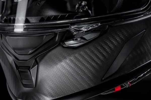HJC RPHA1 V2 KASK CARBON MAT SİYAH