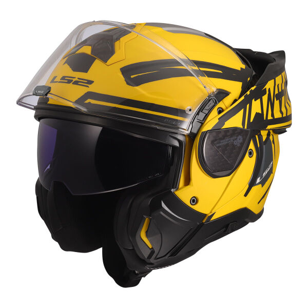 LS2 ADVANT 2 TAPE MAT SARI KASK