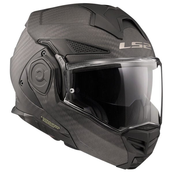 LS2 ADVANT X KARBON MAT KASK