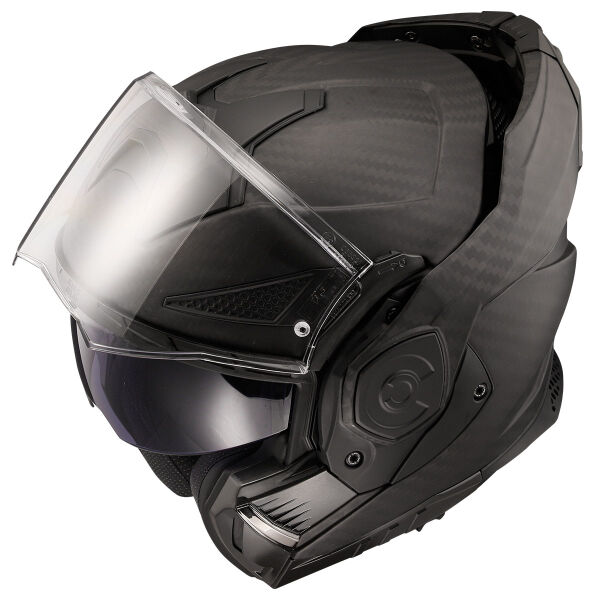 LS2 ADVANT X KARBON MAT KASK