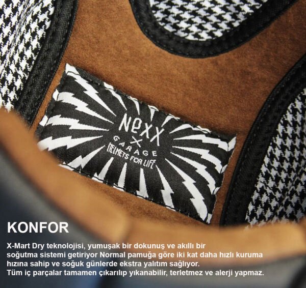 NEXX X.G100R MOTORDROME YEŞİL-SİYAH KASK