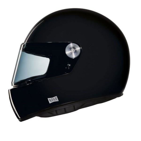 NEXX X.G100R PURIST MAT SİYAH KASK