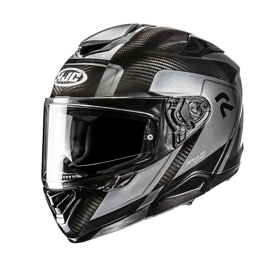HJC RPHA72 KASK CARBON FYNEX MC5