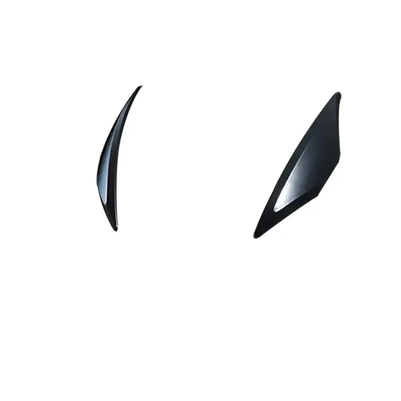 HJC F70 KASK ÜST HAVALANDIRMA SEMİ FLAT SİYAH