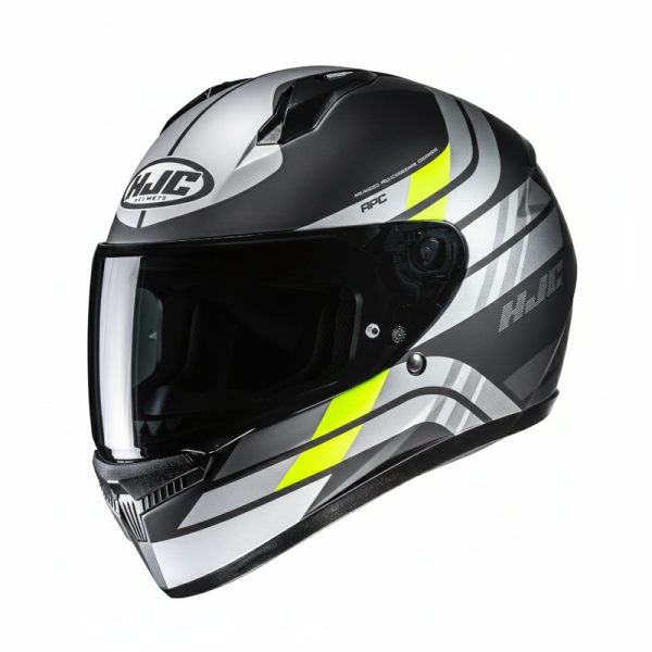 HJC C10 KASK HIPER MC3HSF