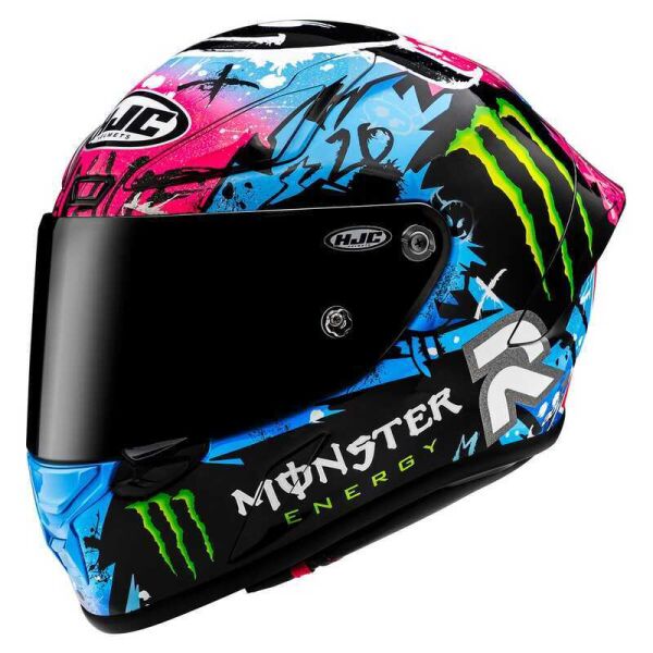 HJC RPHA1 KASK QUARTARARO LE MANS SPECIAL 2024