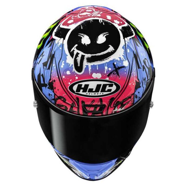 HJC RPHA1 KASK QUARTARARO LE MANS SPECIAL 2024