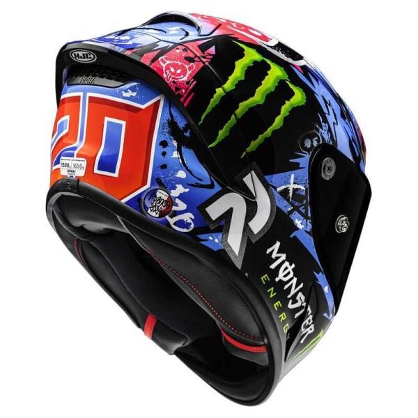 HJC RPHA1 KASK QUARTARARO LE MANS SPECIAL 2024