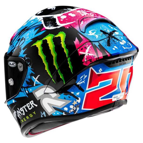 HJC RPHA1 KASK QUARTARARO LE MANS SPECIAL 2024
